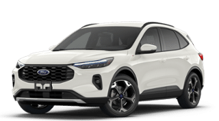 2026 Ford Escape Hybrid External Image 2